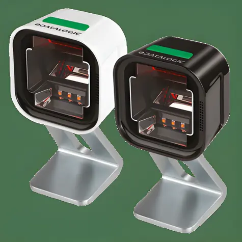 DATALOGIC Magellan 1500i černá / Snímač 2D čárových kódů / RS-232 / IBM / USB / USB kabel + stojánek