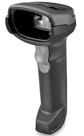 Zebra DS2208 kit USB černá / 2D snímač čárových kódů / multi-IF / IP52