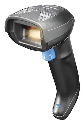 Datalogic Gryphon I GBT4500 černá / Snímač 2D čárových kódů / Bluetooth / kit (USB) / IP52