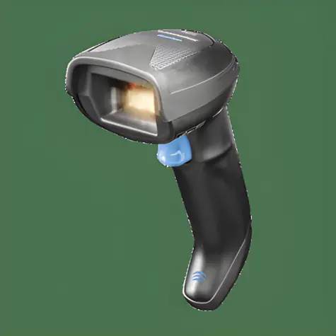 Datalogic Gryphon I GBT4500 HD černá / Snímač 2D čárových kódů / BT