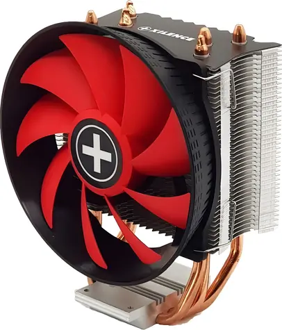 Xilence M403PRO (XC029) / Chladič CPU / 1x 120 mm PWM / TDP 150 W / Intel + AMD