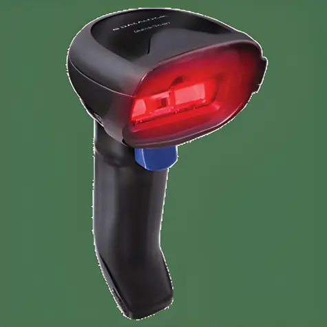 Datalogic QuickScan I 2220 černá / 1D snímač čárových kódů / USB / kit / IP42