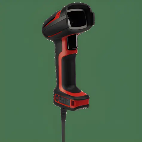 Honeywell Granit Ultra 2100i červená / 2D snímač čárových kódů / HD imager / Digimarc / Multi-IF / IP65+IP68 / kit USB