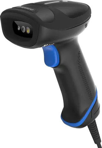 Newland HR33 Marlin / 2D ruční snímač čárových kódů / CMOS / USB / IP52