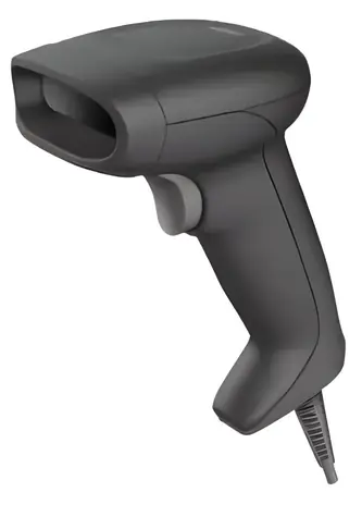 Honeywell Voyager 1350g 2D kit-USB černá / snímač čárových kódů / multi-IF / IP40