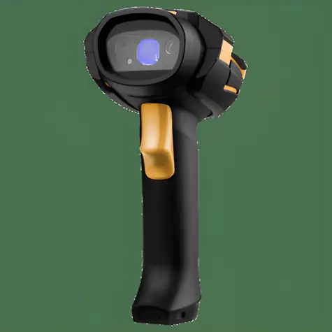 CipherLab 2500 kit USB černá / Čtečka čárových kódů / 1D / lineární imager / 578 scan/s / USB / IP65