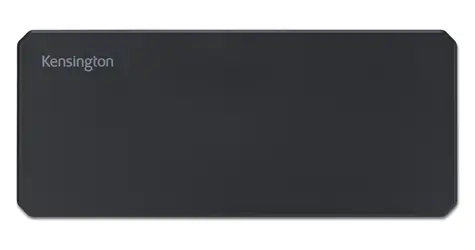 Kensington SD4843P EQ / Dokovací stanice / USB-C / 3x video výstup / 100W PD