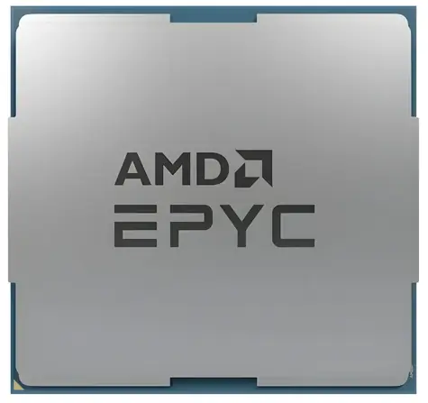 AMD EPYC 9745 / Procesor / 128 jader / 256 MB L3 / SP5 / Zen 5 / 400 W / TRAY