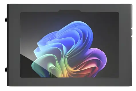 Compulocks / Bezpečnostní rámeček pro tablet / Uzamykatelný / Kovový rám / Naklápěcí