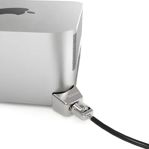Compulocks Mac Studio Ledge Lock Adapter / Bezpečnostní adaptér / Apple Mac Studio / kabelový zámek na klíč