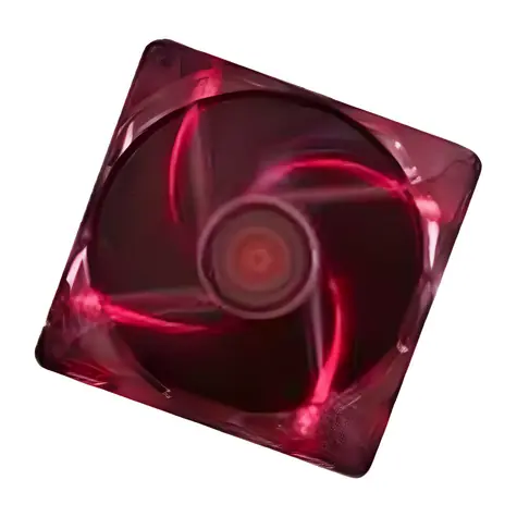 Xilence XF046 Performance C červená / 120mm ventilátor / červené LED