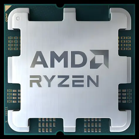 AMD Ryzen 9 7900X3D OEM / Procesor / 4.4 GHz / Turbo 5.6 GHz / 12C24T / L2 12MB L3 128MB / AM5 / Zen 4 / 120W