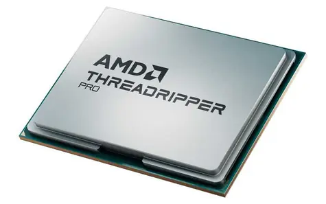 AMD Ryzen Threadripper PRO 7985WX / Procesor / 3.2 GHz / Turbo 5.1 GHz / 64C128T / L3 256 MB / sTR5 / Zen 4 / BOX