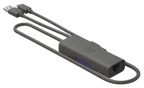 Logitech Síťový adaptér / Nabíječka / USB-C
