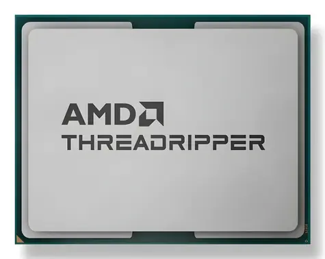 AMD Ryzen Threadripper 9980X TRAY / Procesor / 3.2 GHz / 64C128T / L3 256MB / sTR5