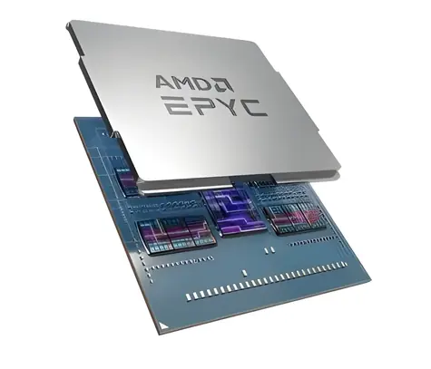 AMD EPYC 7H12 / Procesor / 2.6 GHz / 64C128T / L3 256MB / SP3