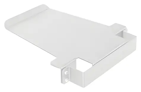 Compulocks Printer Tray for BrandMe Stand / Zásobník tiskárny ke stojanu / nízký profil / hliník