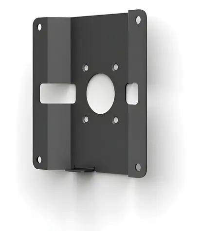 Compulocks VESA Wall Mount Bracket with Security Slot černá / Konzola pro montáž na stěnu