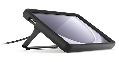 Compulocks Galaxy Tab A9 Secured Kickstand černá / Nárazník se stojanem / 8,7