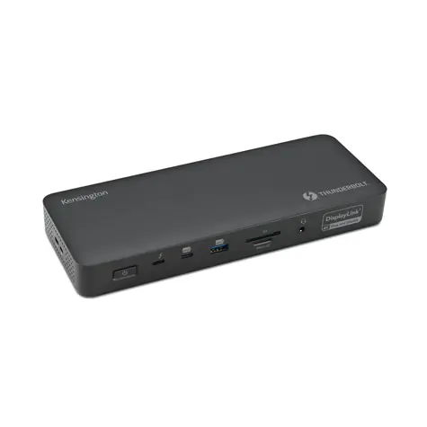 Kensington SD5920T EQ / Dokovací stanice / USB4 / Thunderbolt 4 / 2x HDMI / 3x DP / 2.5GbE