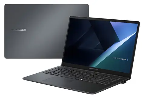 ASUS ExpertBook B1 B1503CVA šedá / Notebook / 15,6