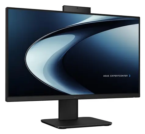 ASUS ExpertCenter P440VAK černá / All-in-One počítač / 23.8