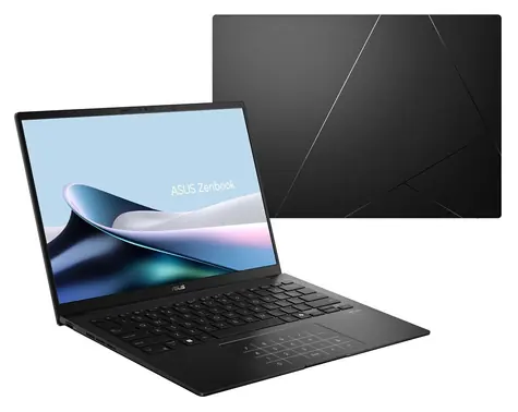 ASUS ZenBook 14 OLED černá / Notebook / 14
