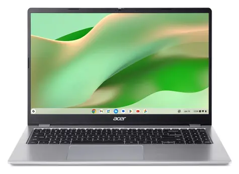 Acer Chromebook 315 (CB315-6H-34GY) stříbrná / Chromebook / 15,6