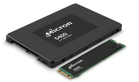 Lenovo ThinkSystem 5400 PRO 480 GB / Serverový SSD / 2.5