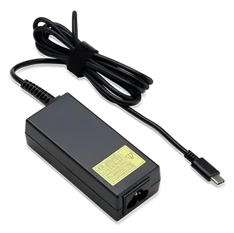 Acer GP.ADT11.028 černá / Napájecí adaptér / 65 W / USB-C