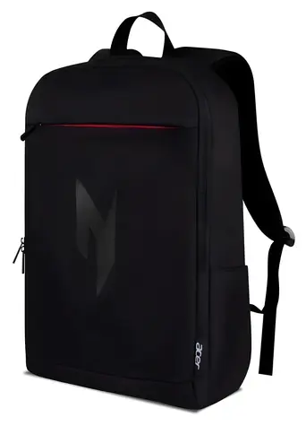 Acer Nitro Quest černá / Herní batoh pro notebook / do 18