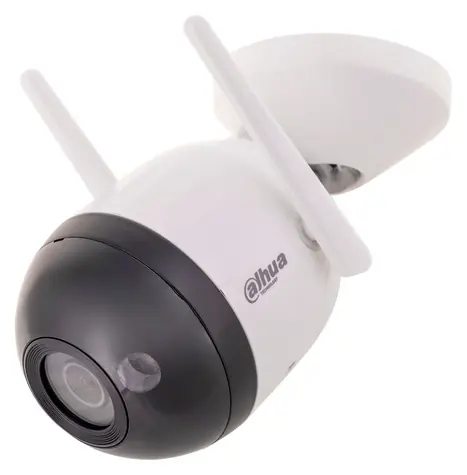 Dahua DH-F4C-PV / Venkovní IP kamera / bullet / 2560 x 1440 / IP67 / IR / Wi-Fi / microSD / H.265
