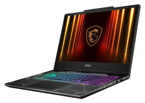 MSI Cyborg 15 B13WEKG-629XPL černá / Herní notebook / 15.6