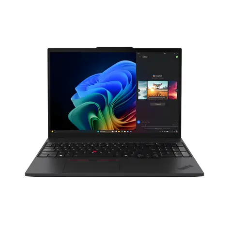 Lenovo ThinkPad T16 G4 černá / Notebook / 16