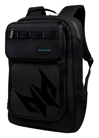 Acer Predator Extreme Gaming Backpack černá / Herní batoh / 17