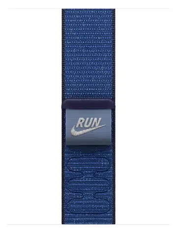 Apple Watch Nike Sport Loop 46mm Blue Ribbon / Řemínek pro Apple Watch / 44–49 mm