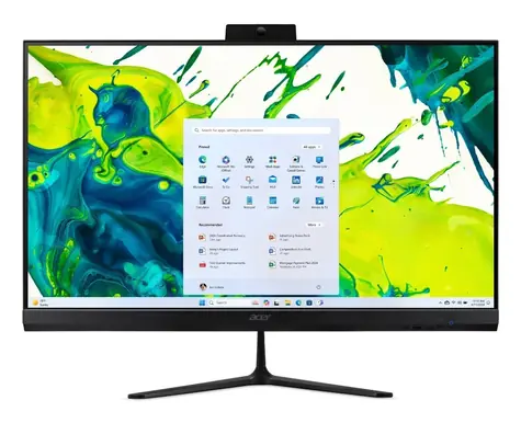 Acer Aspire C27-2G černá / Počítač All-in-one / 27