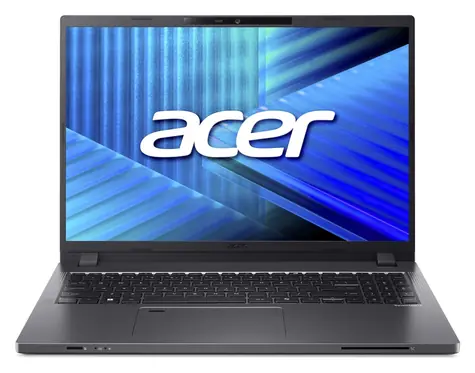 Acer TravelMate P2 TMP216-71-G3-TCO-53W8 šedá / Notebook / 16