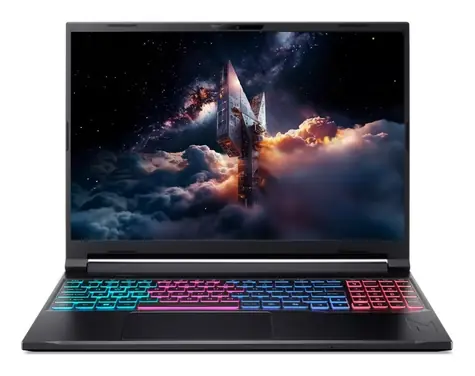 Acer Nitro V 16S (ANV16S-71-954D) černá / Herní notebook / 16
