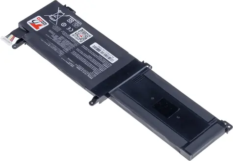 T6 Power NBAS0208 / Náhradní baterie / Asus ROG Strix GL703GM, GL703GS / Li-poly / 4cell / 4940 mAh / 76 Wh