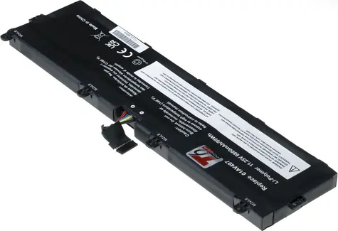 T6 Power Baterie pro Lenovo ThinkPad P72 / P73 / 6cell / 8800 mAh