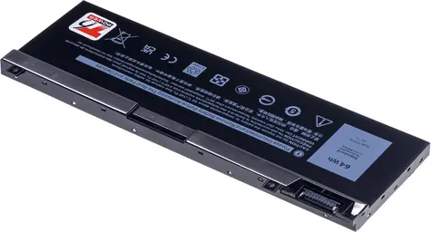 T6 Power Baterie pro Dell Precision 7530 & 7540 & 7730 & 7740 / Li-pol / 4cell / 8420 mAh / 64 Wh