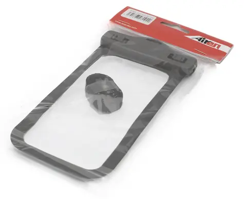 Airen AiProof AP-002 černá / Voděodolné pouzdro / pro smartphony do 4,3