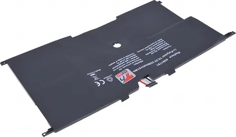 T6 Power Baterie pro Lenovo ThinkPad X1 Carbon Gen 2 & 3 / Baterie pro notebook / 8cell / 3350mAh / 51Wh