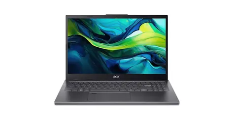 Acer Aspire 15 A15-61M-R3KV šedá / Notebook / 15,6