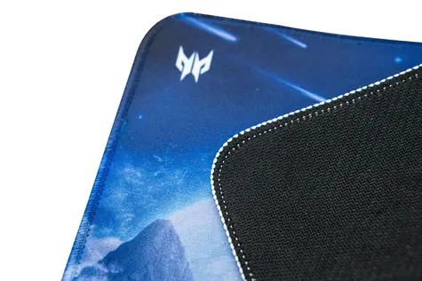 Acer Predator Gaming Mousepad M / Herní podložka pro myš / 350 x 260 mm / 3 mm