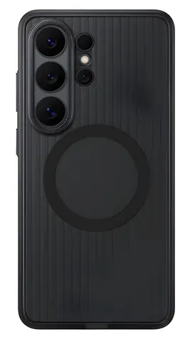 Samsung Ochranný kryt s magnetem S26 Ultra černá / Zadní kryt / Samsung Galaxy S26 Ultra