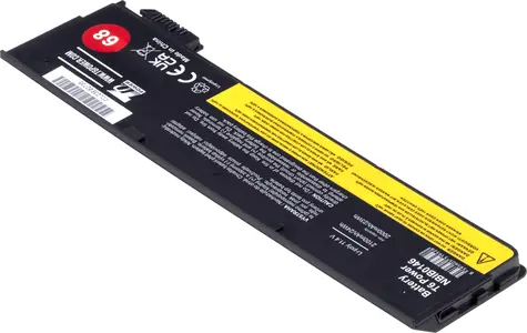 T6 Power Baterie pro Lenovo ThinkPad T440s / T450s / T460p / T470p / T550 / 3cell / 2100mAh