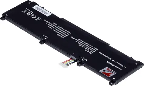 T6 Power Baterie pro HP ProBook 430 G8 & 440 G8 & 450 G8 & 630 G8 long / 3950 mAh / 45 Wh / 3cell / Li-pol