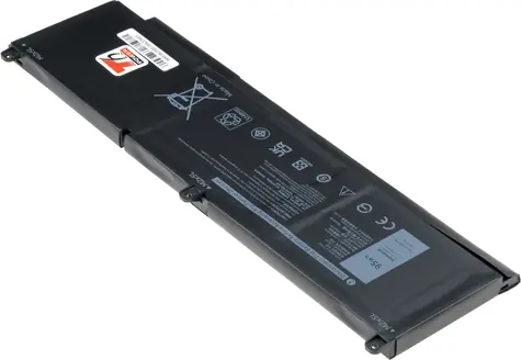 T6 Power Baterie pro Dell Precision 7550, 7560, 7750, 7760 / Baterie pro notebook / 6 článků / 8300 mAh / 95 Wh / Li-pol